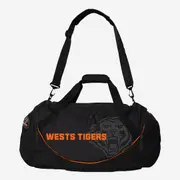 Wests Tigers NRL Large Shadow Sports Bag Shoulder Strap