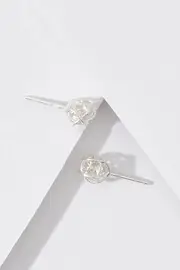 Tangle Small Stud Earring--NAJ-E2843