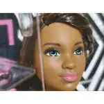 美泰兒芭比 MATTEL #21 PRETTY IN PYTHON 時尚達人 娃娃 BARBIE FASHIONISTA