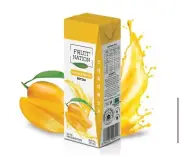 Fruit Nations’ Mango (Chaunsa) Premium Drink 1000 Ml (1Litrr)
