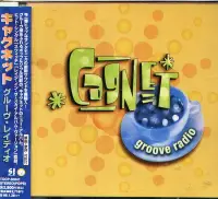 在飛比找Yahoo!奇摩拍賣優惠-K - CAGNET - Groove Radio - 日版