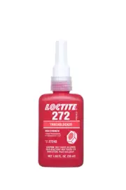 Loctite 272 High Temperature High Strength Threadlocker - 50Ml