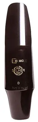 Selmer Paris Baritone Saxophone Mouthpiece S80 C**