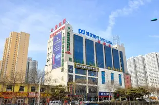 格林豪泰商務酒店(太原百花谷店)(原平陽路店)GreenTree Inn Shanxi Taiyuan Xiaodian District Pingyang Road Business Hotel