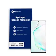 Samsung Galaxy Note 10 Plus 5G Compatible Premium Hydrogel Screen Protector With Full Coverage Ultra HD