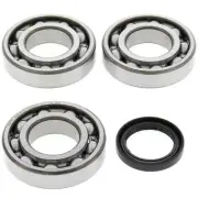 All Balls Crankshaft Bearings Polaris Magnum 425 Sportsman 400 500 24-1076 APU