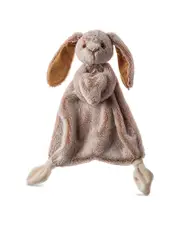 Bestever Silky Bunny Lovey - Ages 0+