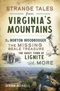 在飛比找博客來優惠-Strange Tales from Virginia’’s