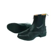 Shires MORETTA CLIO PADDOCK BOOTS (Black, us_footwear_size_system, big_kid,