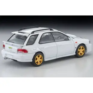 京櫻小舖 TOMYTEC 1:64 LV-N281a SUBARU IMPREZA Wagon WRX STi