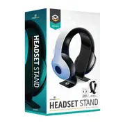 Powerwave Headset Stand Acrylic Black