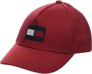 [Tommy Hilfiger] Kids Flag Baseball Cap