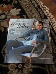 essentially Feminine Knits By Lene Holme Samsøe