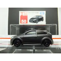 在飛比找蝦皮購物優惠-自藏品出清 TOMICA 50 FORD FOCUS RS5