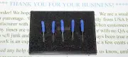 *5 PACK* 60 DEGREE MIMAKI CUTTING PLOTTER VINYL CUTTER KNIFE BLADES USA SELLER