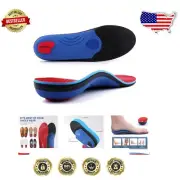 Lightweight Pain Relief Orthotics - Foam Insoles for High Arches & Flat Feet