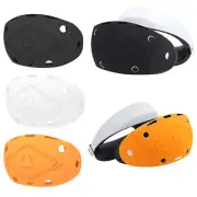 For PS VR2 VR Headset Silicone Case Shell Protective Cover Anti-drop Accessories