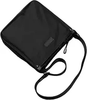 [MUCKLILY] Single Shoulder Bag for Men Oxford Cloth Leisure Bag Large Capacity for Daily Use
