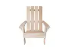 Cape Cod Adirondack Chair