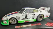 RARE RACER of ITALY RCR50A-PORSCHE 935J-DRM 1980-NEW IN BOX-SUIT SCALEXTRIC