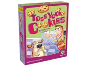 Toss Your Cookies Game