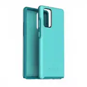 New Case for Samsung Galaxy Note 20 5G OtterBox Symmetry Series, Blue Aqua