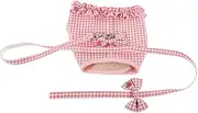 DRESSOOS 1 Set Adjustable Soft Mesh Dog Harness and Leash for Small to Medium Dogs and Cats Escape Resistant Comfortable for Walking and Training for Poodles and Pets