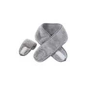 MsBlossom - Face Wash Headband - 1pc - Grey