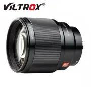 Viltrox 85mm/F1.8 II FE Autofocus Full-Frame Portrait Prime Lens for Sony...