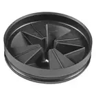 InSinkErator QCBAM Quiet Collar Sink Baffle for