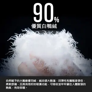 專櫃級超輕量輕羽絨兒童長版外套（90%羽絨）