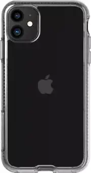 tech21 Pure Clear Phone Case for Apple iPhone 11 with 10ft Drop Protection, Tran