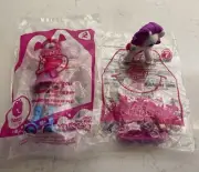 McDonalds My Little Pony Set Of 2
