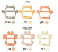 在飛比找樂天市場購物網優惠-【紫貝殼】韓國 Tgm 白金矽膠固齒器(手腕穿握型含收納盒 