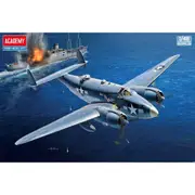 Academy 1/48 USN PV-1 "Solomon Islands Theatre" Plastic Model Kit [12347]*Aus Decals*