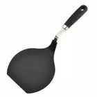 Pizza Oven Turner Home Utensil Spatula Lifter Black Plate Tools Shovel Tools