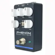 Wampler - Phenom - Distortion Guitar Effects Pedal - Collective Series - JFET...