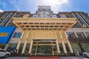 桐鄉吉臣酒店Jichen Hotel