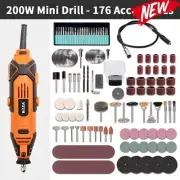 Engraver Electric Drill Engraving Dremel Rotary Tool Machine Mini Drill New