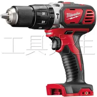 M18BPD-0／單主機【工具先生】Milwaukee 米沃奇。米瓦奇 18V 充電式 鋰電 三效能 震動電鑽