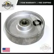 Pallet Jack Steer Wheel Assy for Lift-Rite Big Joe L-55 LRP 5000 Steel on Steel