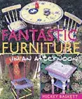 Fantastic Furniture in an afternoonÂ® - 0806929731, Baskett, hardcover, new