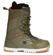 DC MUTINY SNOWBOARD BOOT