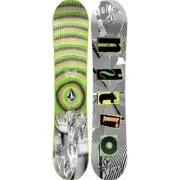 Nitro Volcom Ripper Youth Snowboard NEW
