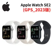 在飛比找蝦皮商城優惠-Apple Watch SE2 2023版 (GPS) 40