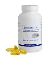 Biotics Research Optimal EFFAs-BC 120 Capsules