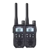 Oricom UHF1400 1 Watt Handheld UHF CB Radios (Twin Pack) - UHF1400-2