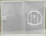 Scoobee PSP UMD case replacement - Clear (5 pack)