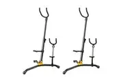 2PK Hercules Musical Instrument Stand Holder for Baritone Alto Tenor Saxophone