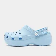 Crocs Classic Platform Pearl Clog Women's